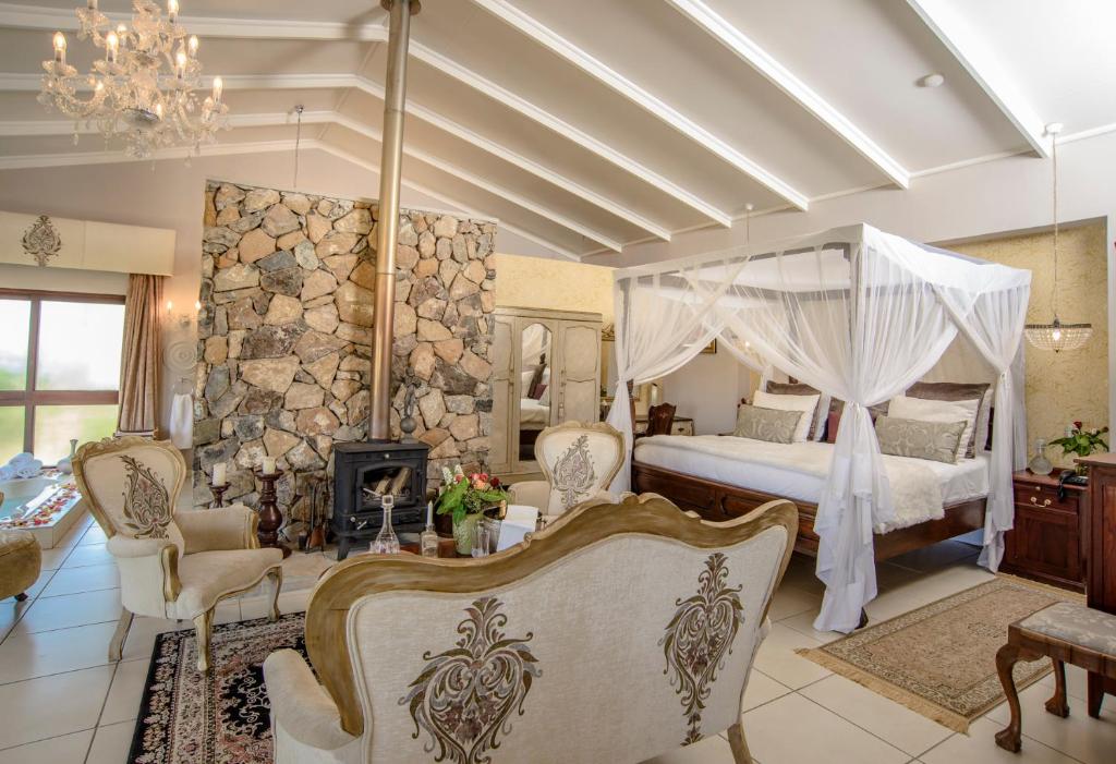 Belgrace Boutique Hotel - Best Hotels in Mpumalanga