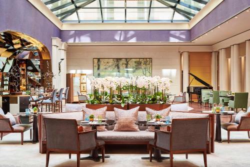 Park Hyatt Paris - Vendôme - Paris Hotels with Parking
