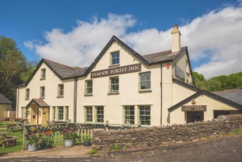 The Exmoor Forest Inn - Best Hotels in Somerset