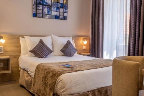 Hôtel de la Fontaine - Best Beach Hotels in Nice
