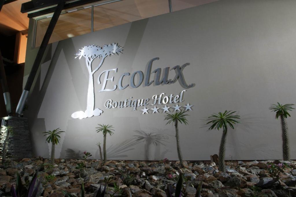 Ecolux Boutique Hotel - Best Parking Hotels in South Africa