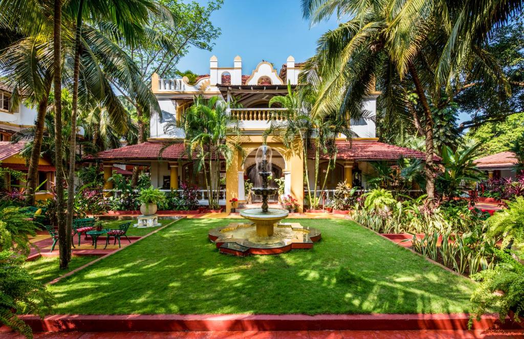 Casa Anjuna - Best Hotels in Goa