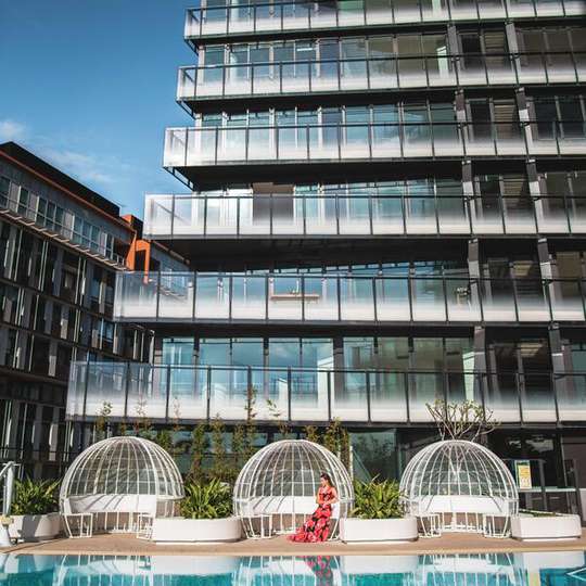 One Global Resorts Green Square
