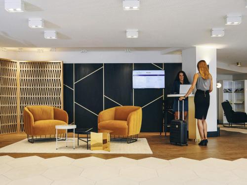 Mercure Marseille Canebière Vieux-Port - Best Pet-Friendly Hotels in Marseille