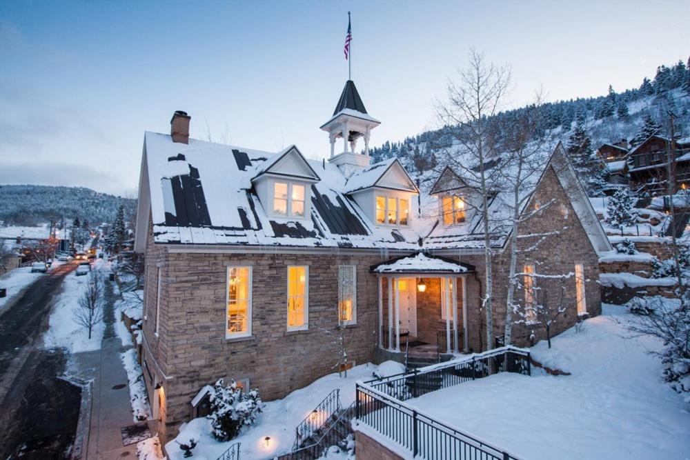 Washington School House Hotel - Best Hotels in Utah