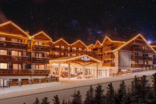 Platinum Mountain Hotel&SPA - Best Pool Hotels in Poland