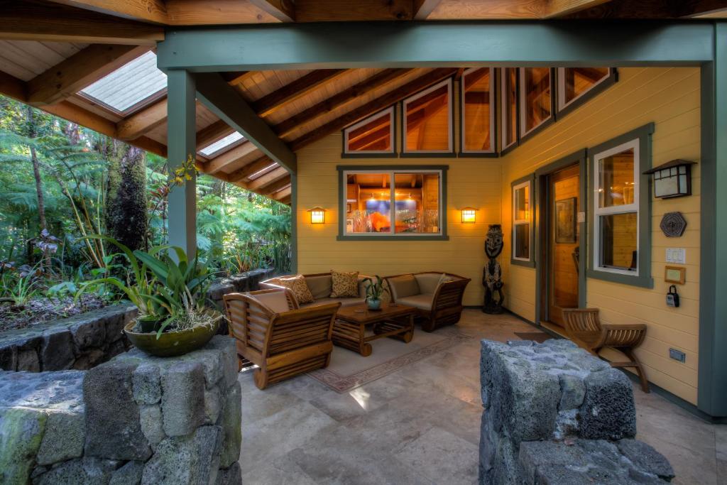 Volcano Mist Cottage - Best Hotels with Free Breakfast in Hawaii
