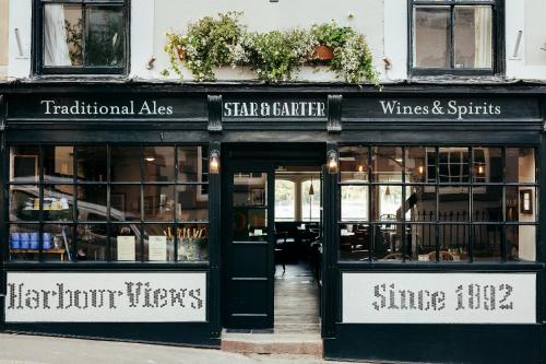 Star & Garter - Hotels with Sea Views in Cornwall