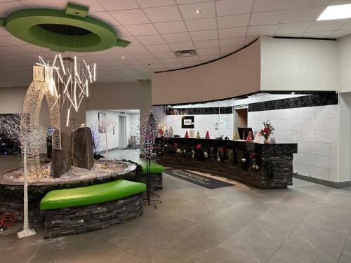 Wyndham Garden Medicine Hat Conference Center - Best Hotels with Free Breakfast in Alberta
