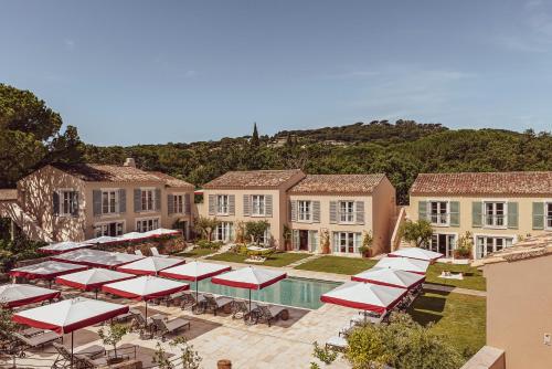 Hotel Lou Pinet - Best Hotels in St-Tropez