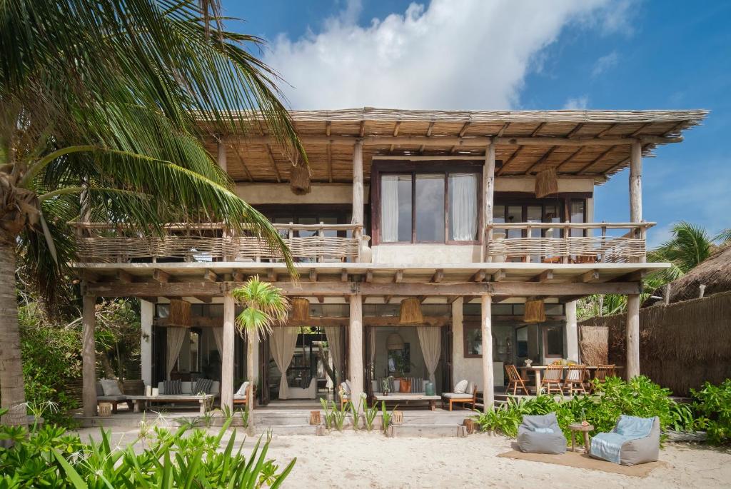 Aldea Canzul Tulum - Best Hotels in Tulum