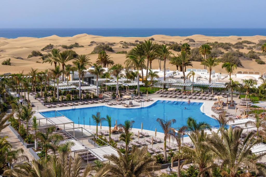 Hotel Riu Palace Maspalomas - Adults Only - Best Hotels with Free Breakfast in Canary Islands