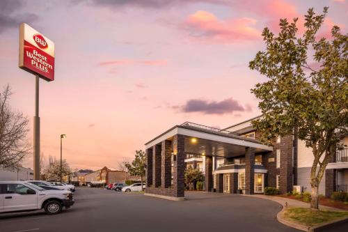 Best Western Grand Manor Inn