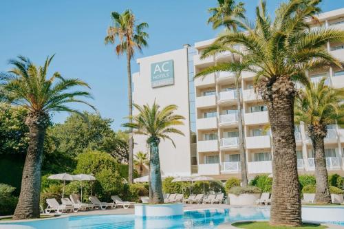 AC Hotel by Marriott Ambassadeur Antibes - Juan Les Pins - Best Pool Hotels in Antibes