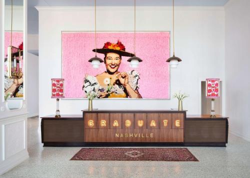 Graduate by Hilton Nashville - Nashville Hotels with Pools