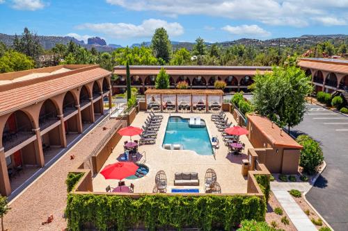 GreenTree Inn Sedona - Best Hotels with Free Breakfast in Sedona, AZ