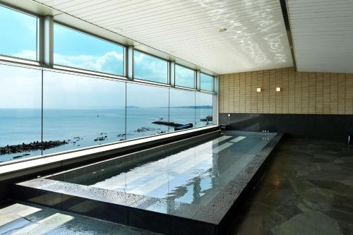 Hayama Umino Hotel - Best Hotels in Kanagawa Prefecture