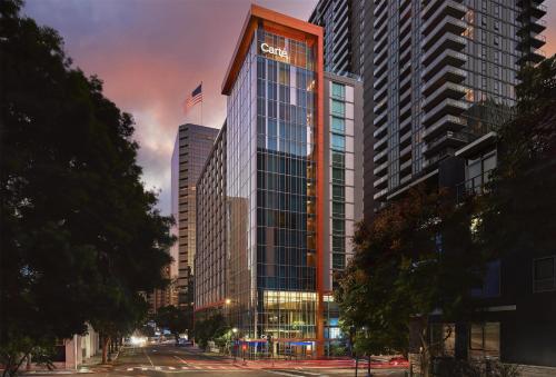 Carte Hotel San Diego Downtown, Curio Collection By Hilton - Best Curio Collection by Hilton Hotels in California