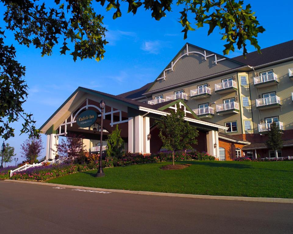 Carlisle Inn - Best Hotels with Free Breakfast in Ohio