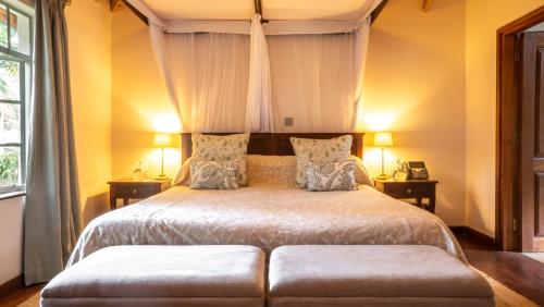 Karen Blixen Coffee Garden & Cottages - Best Hotels in Nairobi