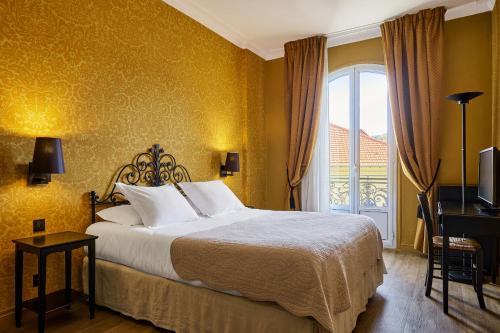 Hotel Le Grimaldi by Happyculture - Best Hotels in Nice