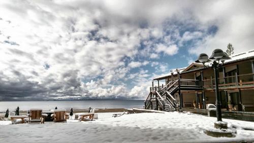 Mourelatos Lakeshore Resort - Best Hotels in Lake Tahoe, CA
