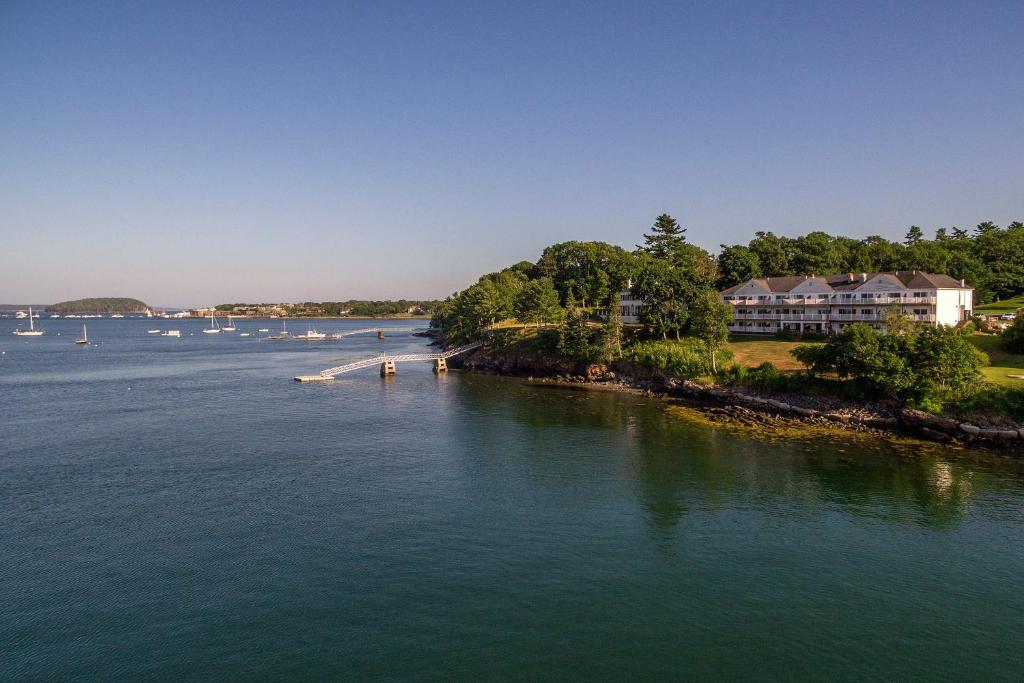 Bayview Hotel - Luxury Hotels in Maine