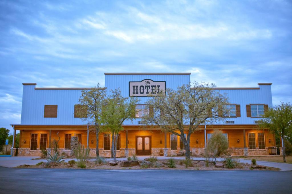Wildcatter Ranch and Resort - Best Hotels in Texas