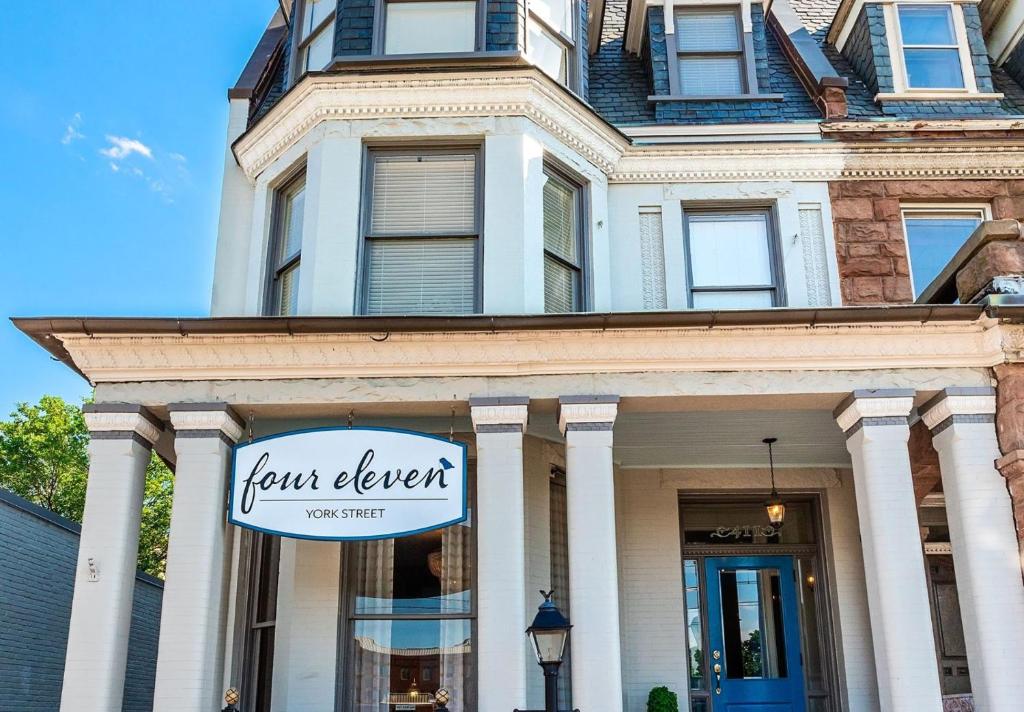 The Inn at Four Eleven York - Best Hotels in Virginia