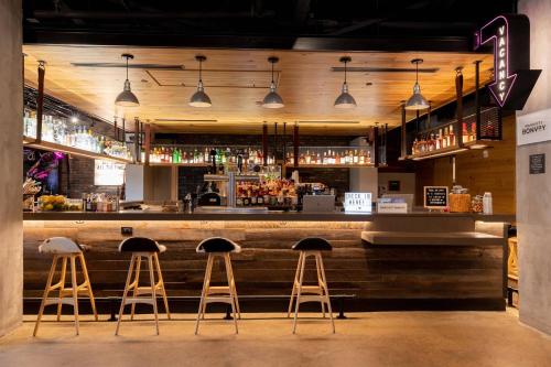 Moxy Nashville Downtown - Best Hotels in Tennessee