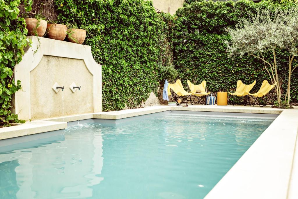 Le Moulin, Lourmarin, a Beaumier Hotel - Best Hotels Lourmarin