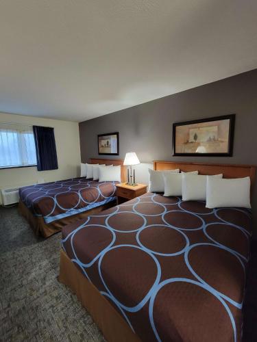 SureStay Plus Hotel by Best Western Grand Island - Best Hotels with Airport Shuttle Service in Nebraska