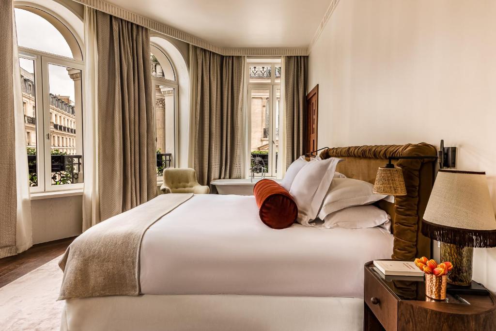 Château des Fleurs Hôtel & Spa Paris - Spa Hotels in Paris