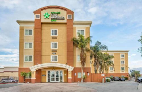Extended Stay America Suites - Bakersfield - Chester Lane - Best Hotels with Free Breakfast in Bakersfield, CA