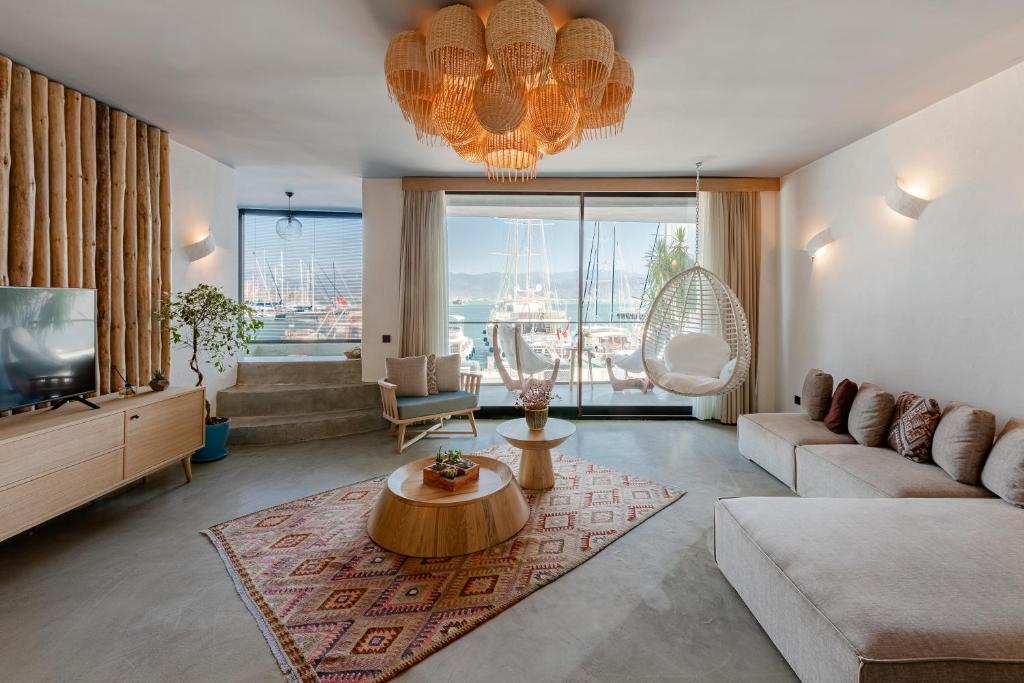 Harbour Suites Fethiye - Best Hotels in Fethiye