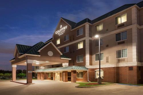 suite hotels in Irving