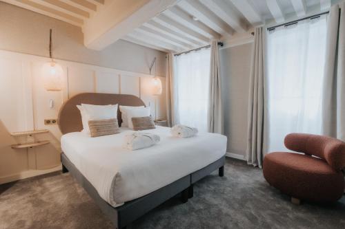 Hôtel Henry II Beaune Centre - Best Pet-Friendly Hotels in Burgundy