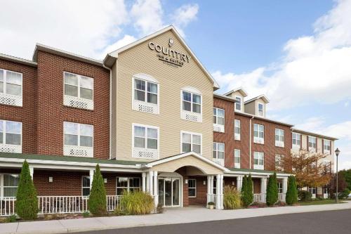 Country Inn & Suites by Radisson, Gettysburg, PA - Best Fitness Hotels in Gettysburg, PA