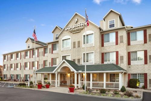 suite hotels in Columbus