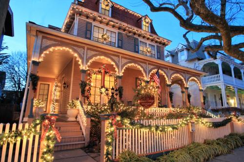 The Mason Cottage Downtown - Best Hotels in Cape May
