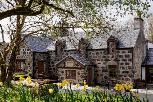 Edinbane Lodge - Best Hotels Skye