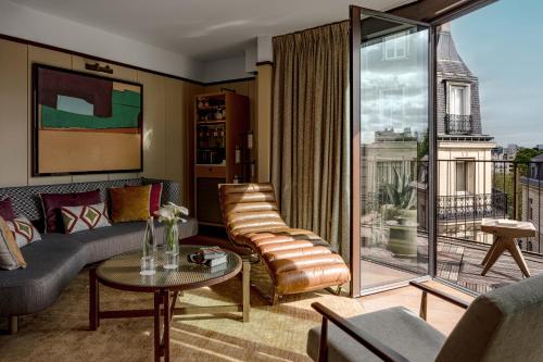 Norman Paris Hôtel & Spa - Paris Hotels with Parking