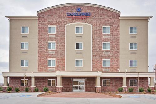Candlewood Suites Murfreesboro, an IHG Hotel