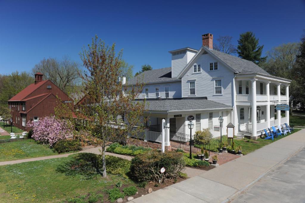 Deerfield Inn - Best Hotels in Massachusetts