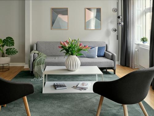 Rosenborg Hotel Apartments - Copenhagen Central Hotels