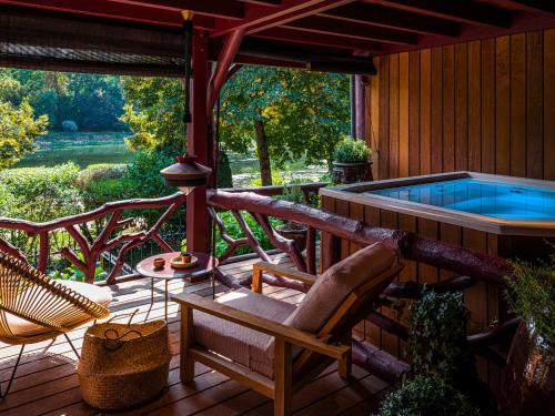 Les Etangs de Corot - Best Hotels in Ile de France