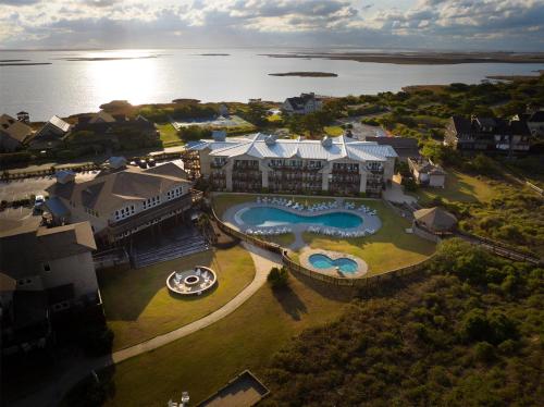 The Sanderling - Best Hotels in North Carolina