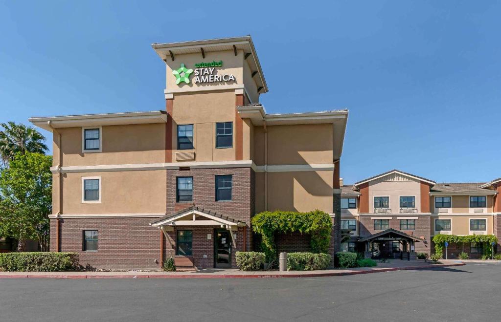 Extended Stay America Suites - Sacramento - Elk Grove - Best Parking Hotels in Sacramento, CA