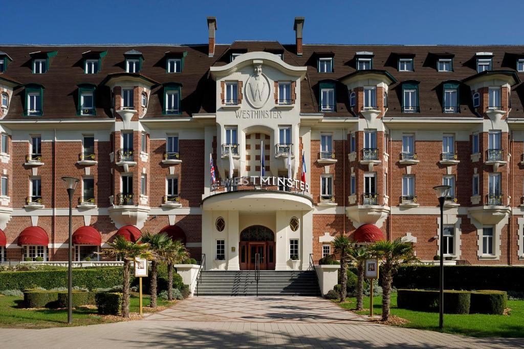 Hôtel Barrière Le Westminster - Best Hotels in Pas-de-Calais