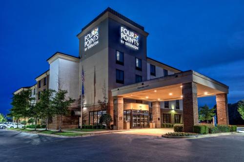 Four Points by Sheraton Memphis Southwind - Best Parking Hotels in Memphis, TN